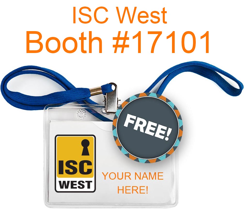 Aiphone ISC West